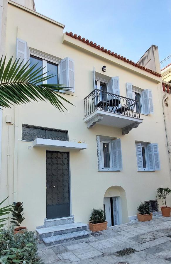 Athens Plaka Family Suites エクステリア 写真