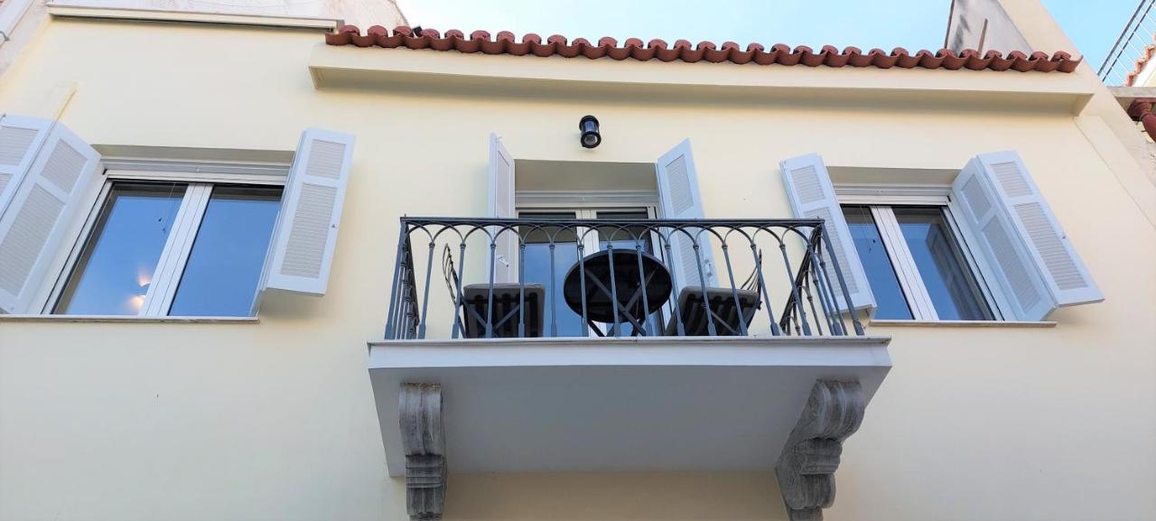 Athens Plaka Family Suites エクステリア 写真